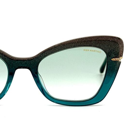 New! PIER MARTINO Sunglasses 8507 C3, Authentic - Picture 5 of 12